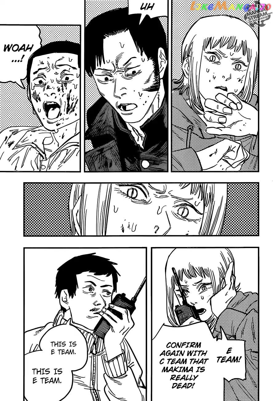 Chainsaw Man, Chapter 27 image 08